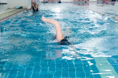 【進階高級】｜游泳課程5