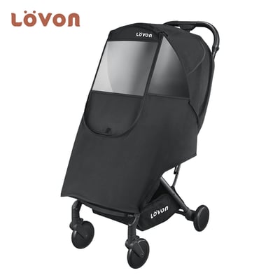 LOVON GENIE  全方位遮雨罩 (防風防潑水)1