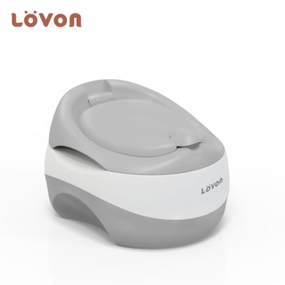 LOVON 成長型三合一學習小馬桶2