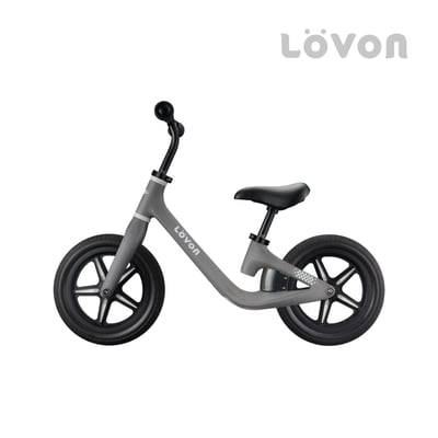 LOVON KIVO 兒童平衡車-岩石灰2