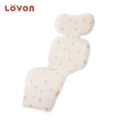 LOVON Farsk2 嬰兒推車風扇舒適涼墊1