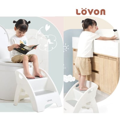 LOVON 多功能折疊階梯凳6