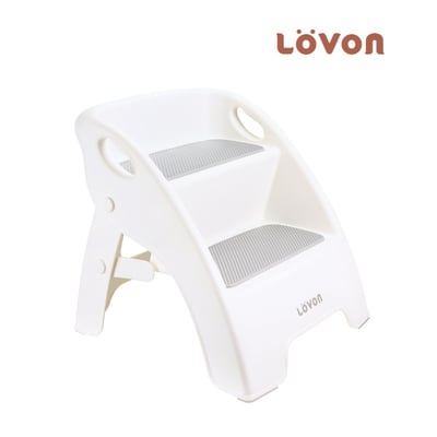 LOVON 多功能折疊階梯凳1