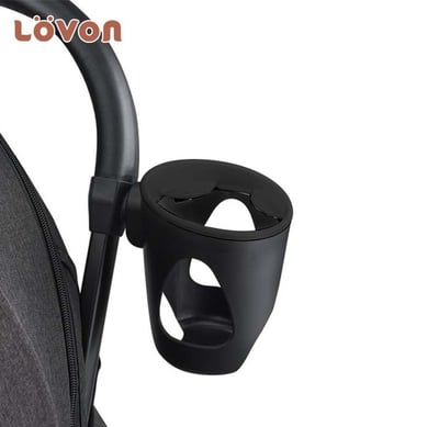 LOVON GENIE 萬用置杯架1