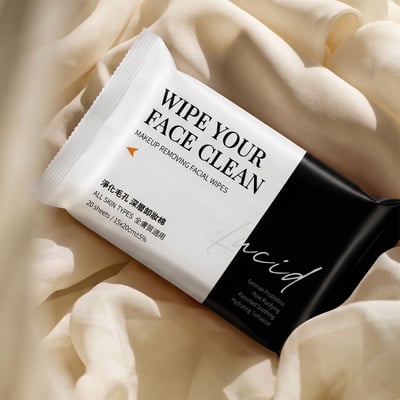 淨化毛孔深層卸妝棉10包入【團購價】1