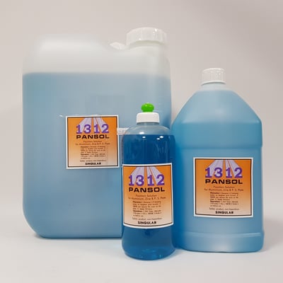 PS版水槽液∣潤版液1312PS Plate Fountain Solution6