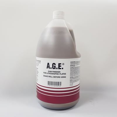 AGE三合一膠液| 留版膠AGE Fluid1