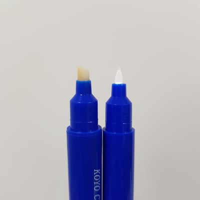 光陽PS版雙頭消去筆∣細頭(小)KOYO Image Remover(Thin Double-side)1