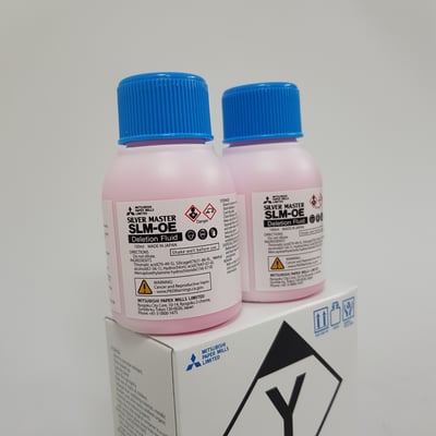 OE銀版修正液Silver Master Plate Correction Fluid4