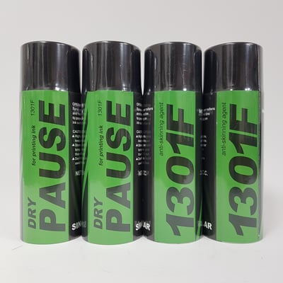 油墨乾燥抑制劑Ink Dry Pause∣Ink Anti-dry Spray3