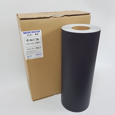 三菱∣銀版版紙404Mitsubishi Silver Master Plate2