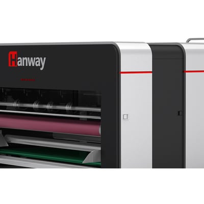 瓦愣紙板數位印刷機Glory 25043