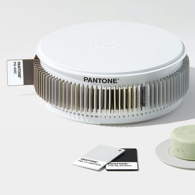 彩通色調系列 The Pantone Tints and Tones Collection1