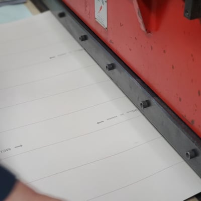 服務∣裁切新舊橡皮布Cutting Service For Blanket2