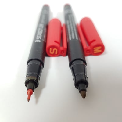 德製∣底片修整筆Germany Film Patching Pen4