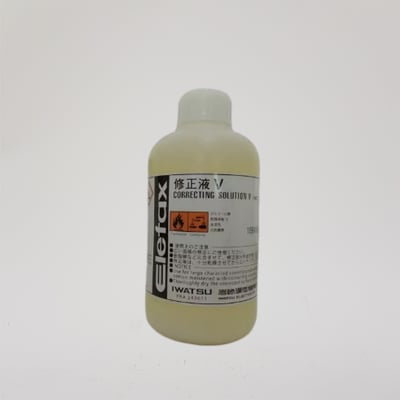 OE紅版修正液Electronic Master Plate Correction Fluid1