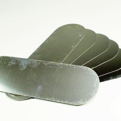 鋼片∣軋水刀Steel 2