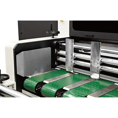 瓦愣紙板數位印刷機High Jet 2500A4