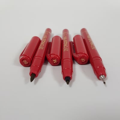 日製∣底片修整筆Japan Film Patching Pen3