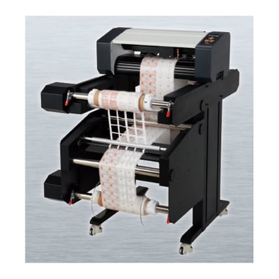 卷對卷標籤切割機 JQ-DCR 1