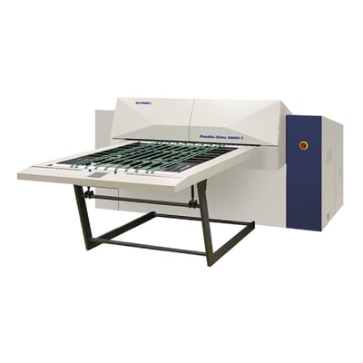 平版CTP雕刻機 PlateRite Ultima 16000N1