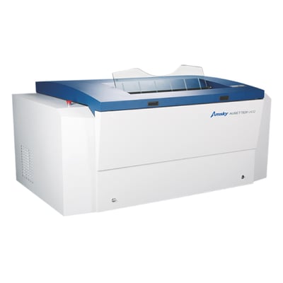 平版CTP雕刻機 Ausetter400系列1