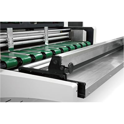 瓦愣紙板數位印刷機High Jet 2500A3