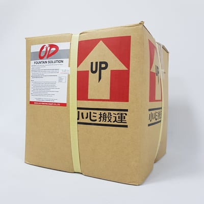 OD銀版水槽液OD Silver Master Plate Fountain Solution4