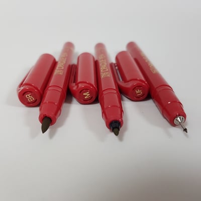 日製∣底片修整筆Japan Film Patching Pen4