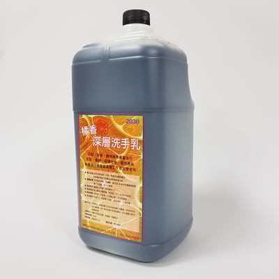 竹炭洗手乳2030Hand Cleaner 3