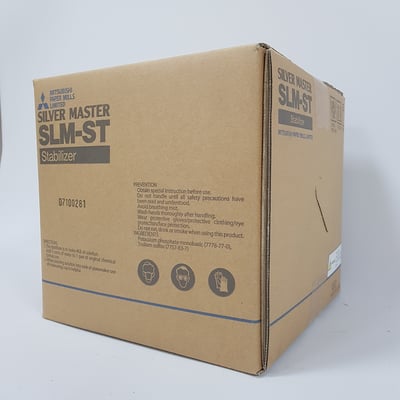 三菱∣ST銀版定影液Mitsubishi Silver Master Plate Stabilizer1