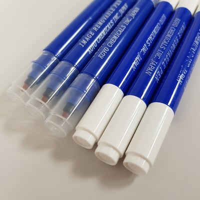 光陽PS版雙頭消去筆∣細頭(小)KOYO Image Remover(Thin Double-side)4