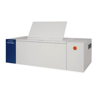 平版CTP雕刻機 PlateRite 8600MII1