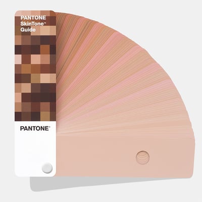 彩通膚色™指南 PANTONE SkinTone™ Guide1