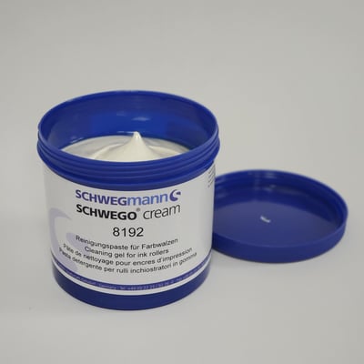 墨輥還原膏∣排墨膏∣白是白8192Roller Cleaner (Paste type) 3