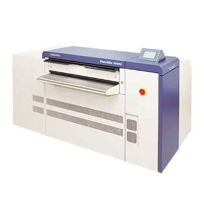 平版CTP雕刻機 PlateRite 46001