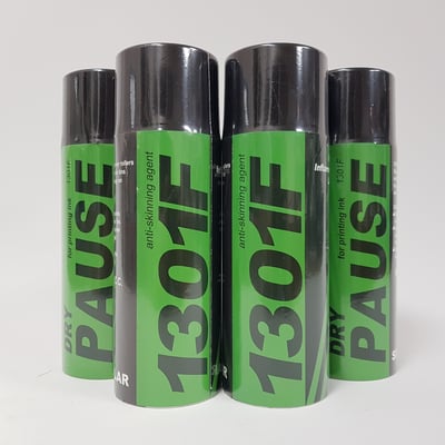 油墨乾燥抑制劑Ink Dry Pause∣Ink Anti-dry Spray1