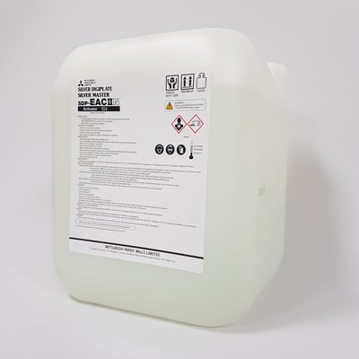 三菱∣EAC環保型銀版顯像液Mitsubishi Silver Master Plate Activator1