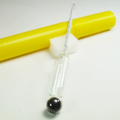 酒精比重計Alcohol Hydrometer2