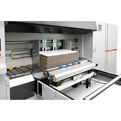 瓦愣紙板數位印刷機Glory 16042