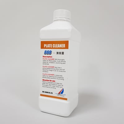 888潔版劑∣潔版靈888 Plate Cleaner3