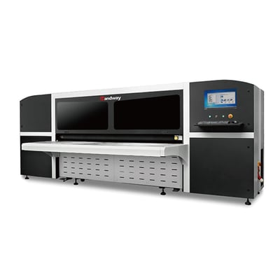 瓦愣紙板數位印刷機High Jet 2500A1