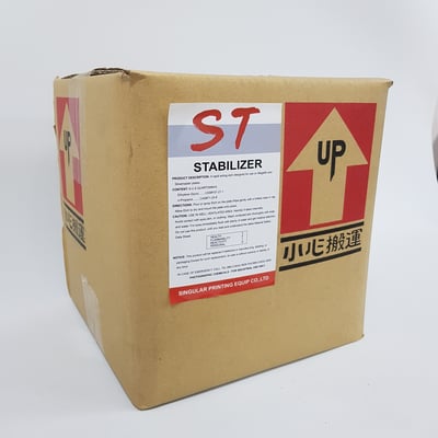 ST銀版定影液1:3ST Silver Master Plate Stabilizer2