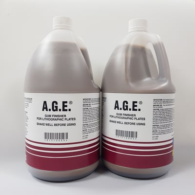 AGE三合一膠液| 留版膠AGE Fluid2