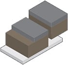 SAVA上光塑膠底版橡皮布Strip 4 Dual 1