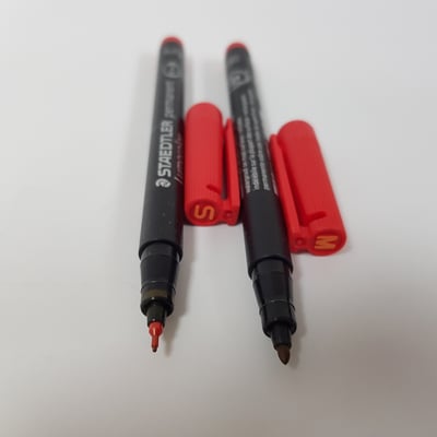 德製∣底片修整筆Germany Film Patching Pen5