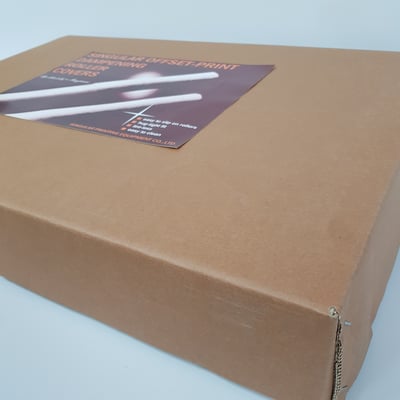 水絨套∣純棉粗面Dampening Roller Cover3