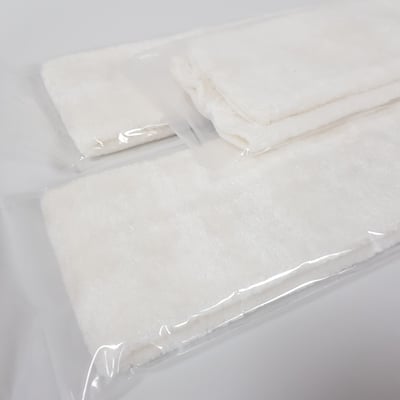 水絨套∣混紡細面Dampening Roller Cover1