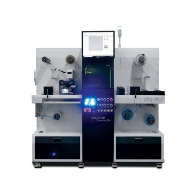 數位雷射模切機Any-CUT II1