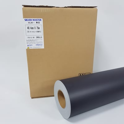 三菱∣銀版版紙404Mitsubishi Silver Master Plate1